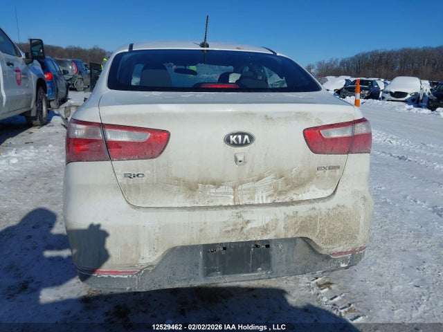 KIA Rio 2016 KNADN4A38G6674887 Image 17