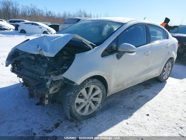 KIA Rio 2016 KNADN4A38G6674887 Image 2