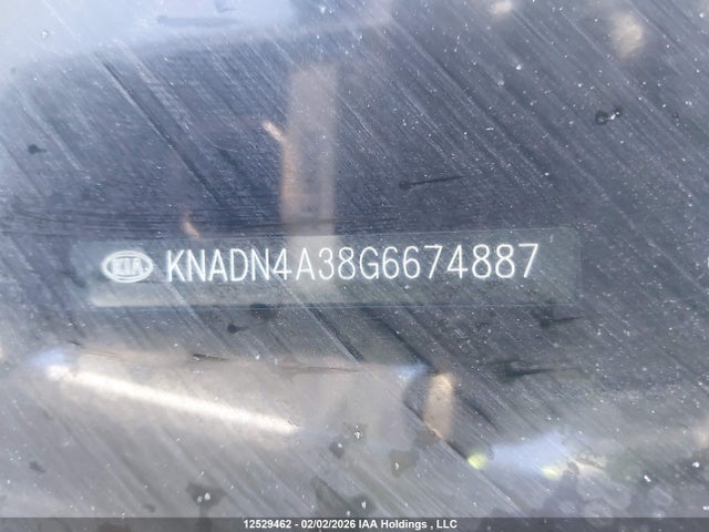 KIA Rio 2016 KNADN4A38G6674887 Image 20