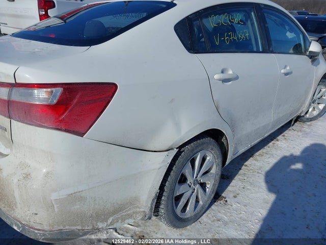 KIA Rio 2016 KNADN4A38G6674887 Image 21