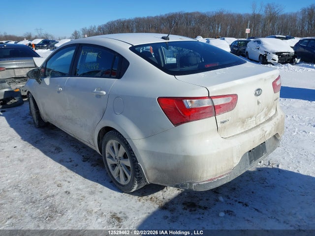 KIA Rio 2016 KNADN4A38G6674887 Image 3