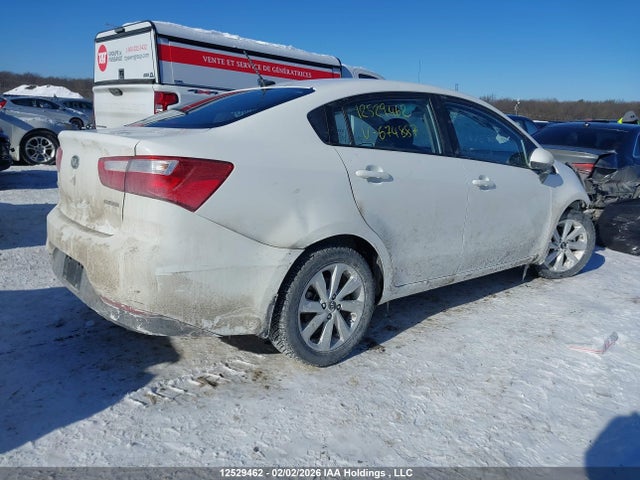 KIA Rio 2016 KNADN4A38G6674887 Image 4
