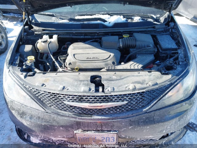 2C4RC1ZG1RR157866 Chrysler Grand Caravan Sxt