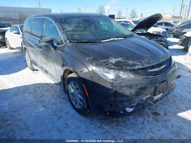 2C4RC1ZG1RR157866 Chrysler Grand Caravan Sxt