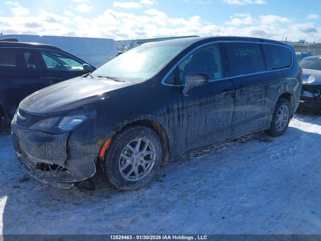 2C4RC1ZG1RR157866 Chrysler Grand Caravan Sxt