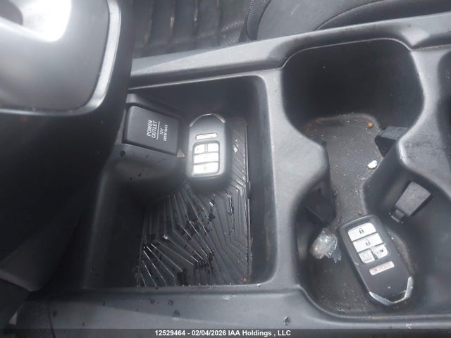 2HKRW1H34JH002798 Honda CR-V LX