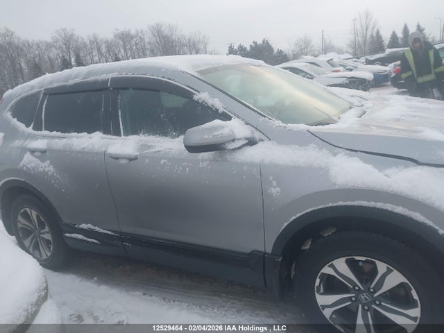 2HKRW1H34JH002798 Honda CR-V LX