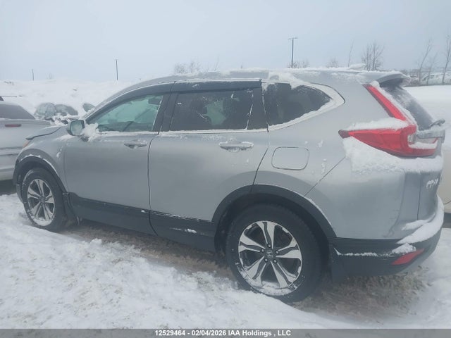 2HKRW1H34JH002798 Honda CR-V LX