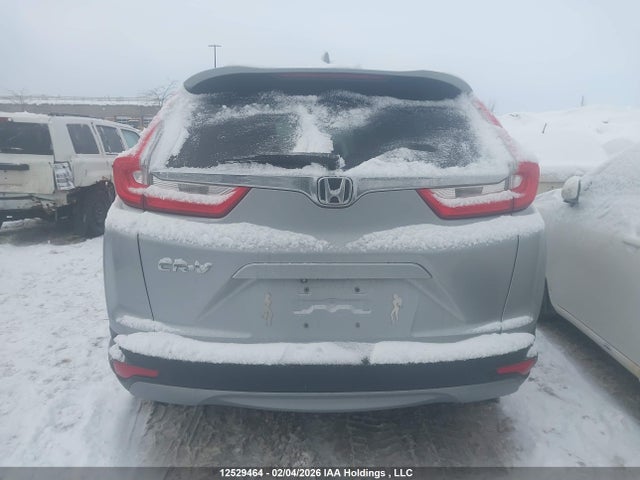 2HKRW1H34JH002798 Honda CR-V LX