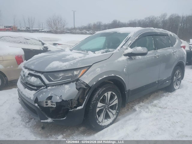 2HKRW1H34JH002798 Honda CR-V LX