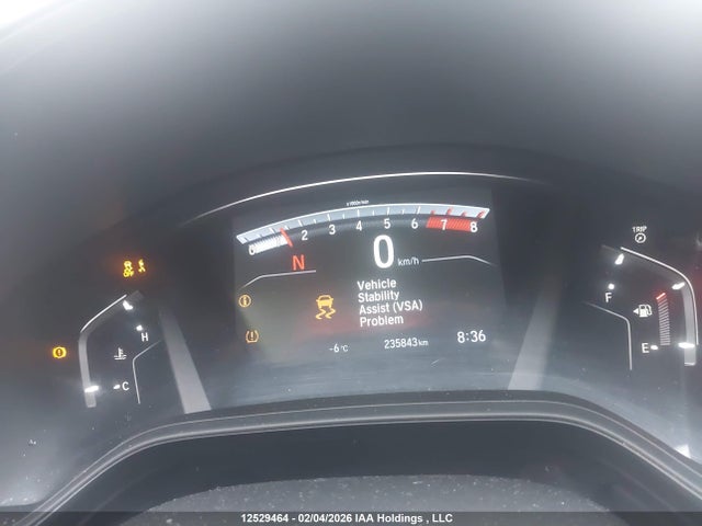 2HKRW1H34JH002798 Honda CR-V LX