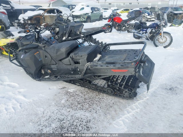 YH2SAARD1RR000629 Skidoo Skidoo
