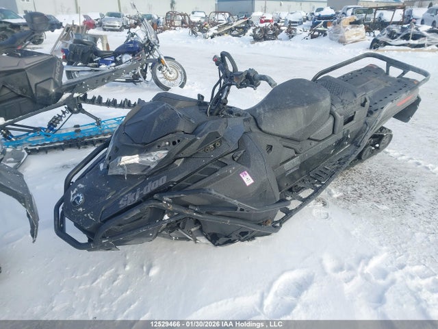 YH2SAARD1RR000629 Skidoo Skidoo