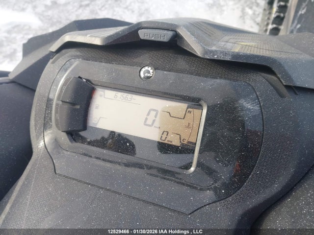 YH2SAARD1RR000629 Skidoo Skidoo