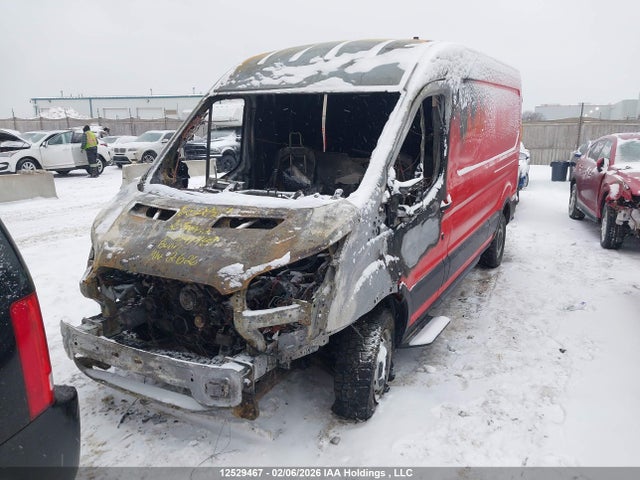 Aukcja sprzedaży 2020 Ford Transit-350 Cargo, vin: 1FTBW9C85LKB41989, numer aukcji: 12529467