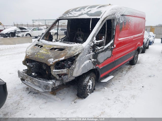 Aukcja sprzedaży 2020 Ford Transit-350 Cargo, vin: 1FTBW9C85LKB41989, numer aukcji: 12529467