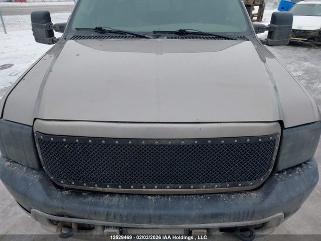 12529469 :رقم المزاد ، 1FTSW31P54ED79980 vin ، 2004 Ford F-350 Lariat/xl/xlt مزاد بيع