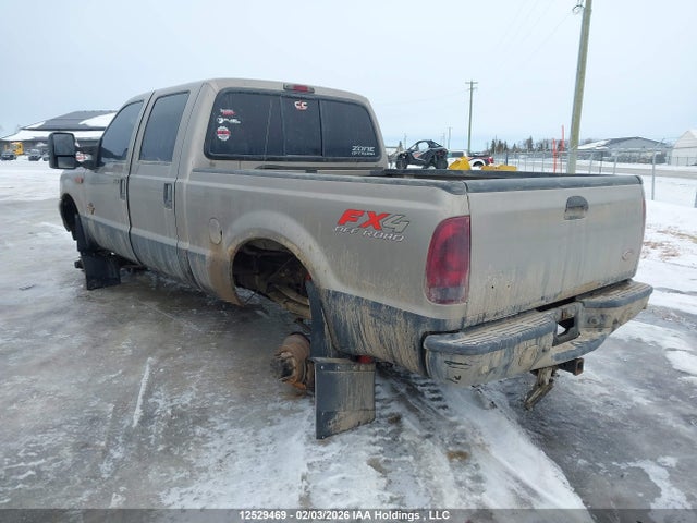 12529469 :رقم المزاد ، 1FTSW31P54ED79980 vin ، 2004 Ford F-350 Lariat/xl/xlt مزاد بيع