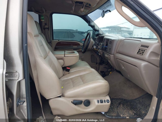 12529469 :رقم المزاد ، 1FTSW31P54ED79980 vin ، 2004 Ford F-350 Lariat/xl/xlt مزاد بيع