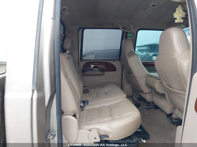 12529469 :رقم المزاد ، 1FTSW31P54ED79980 vin ، 2004 Ford F-350 Lariat/xl/xlt مزاد بيع