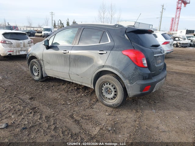 KL4CJGSB5GB619512 Buick Encore Leather