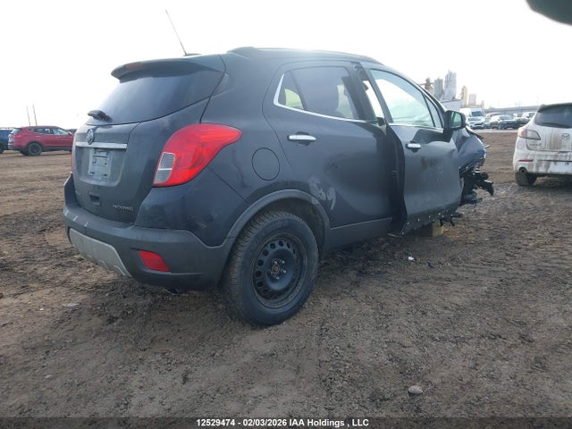 KL4CJGSB5GB619512 Buick Encore Leather