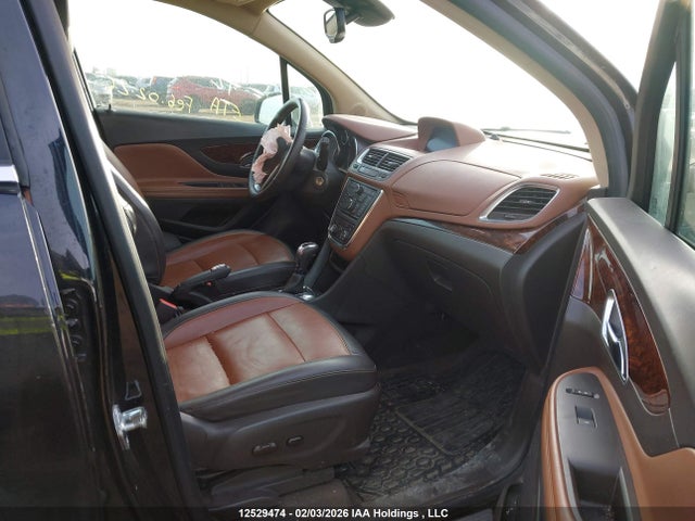 KL4CJGSB5GB619512 Buick Encore Leather