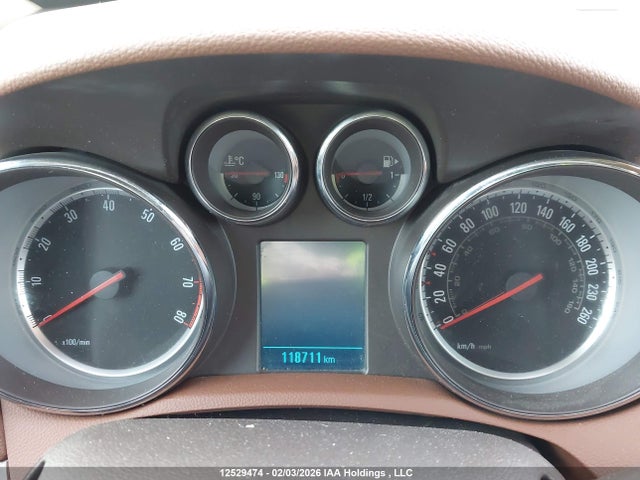 KL4CJGSB5GB619512 Buick Encore Leather