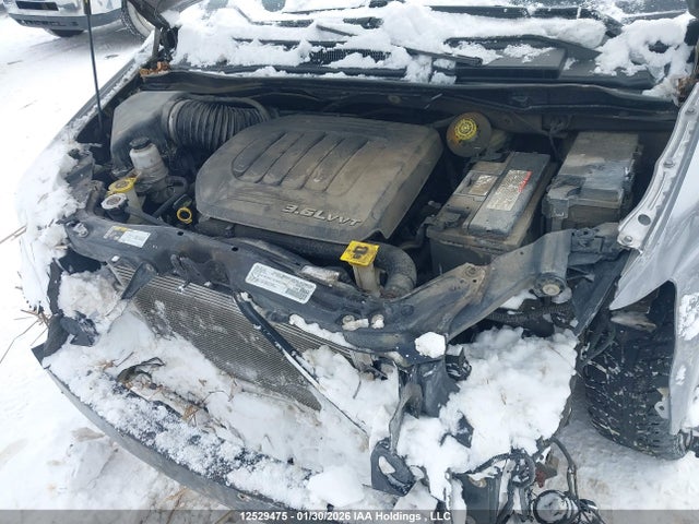 2C4RDGBG9HR597519 Dodge Grand Caravan Se