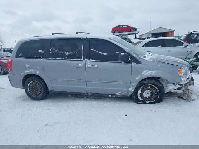 2C4RDGBG9HR597519 Dodge Grand Caravan Se