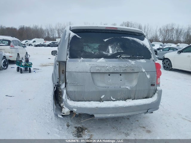 2C4RDGBG9HR597519 Dodge Grand Caravan Se