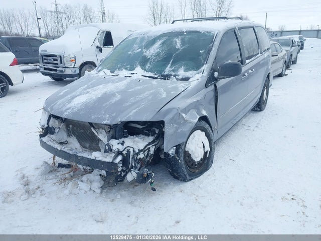 2C4RDGBG9HR597519 Dodge Grand Caravan Se