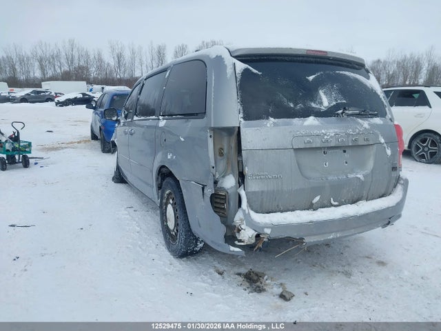 2C4RDGBG9HR597519 Dodge Grand Caravan Se