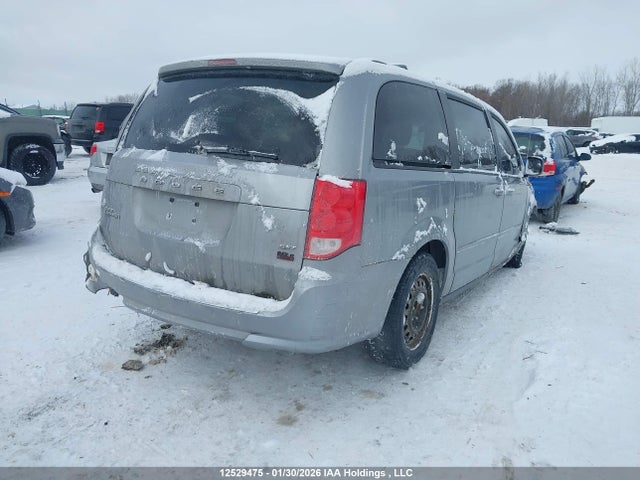 2C4RDGBG9HR597519 Dodge Grand Caravan Se