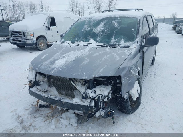 2C4RDGBG9HR597519 Dodge Grand Caravan Se