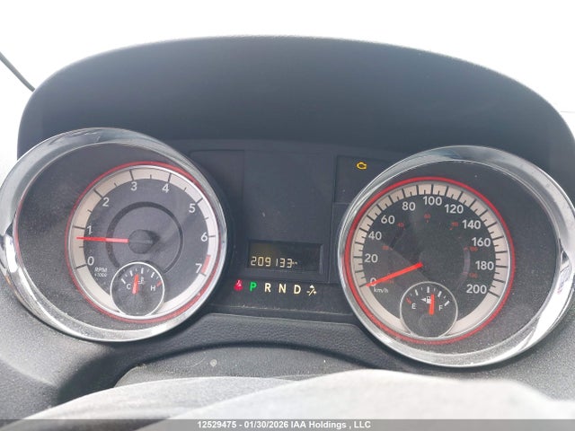 2C4RDGBG9HR597519 Dodge Grand Caravan Se