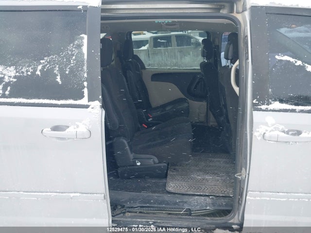 2C4RDGBG9HR597519 Dodge Grand Caravan Se