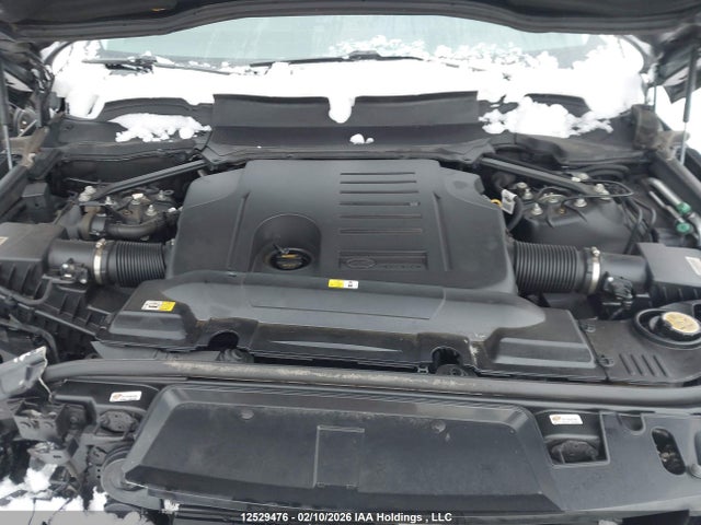 SALWG2SU6NA235787 Land Rover Range Rover Sport Se