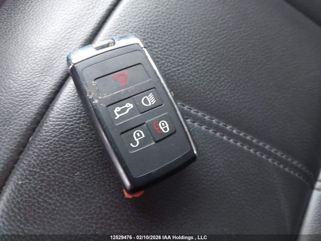 SALWG2SU6NA235787 Land Rover Range Rover Sport Se