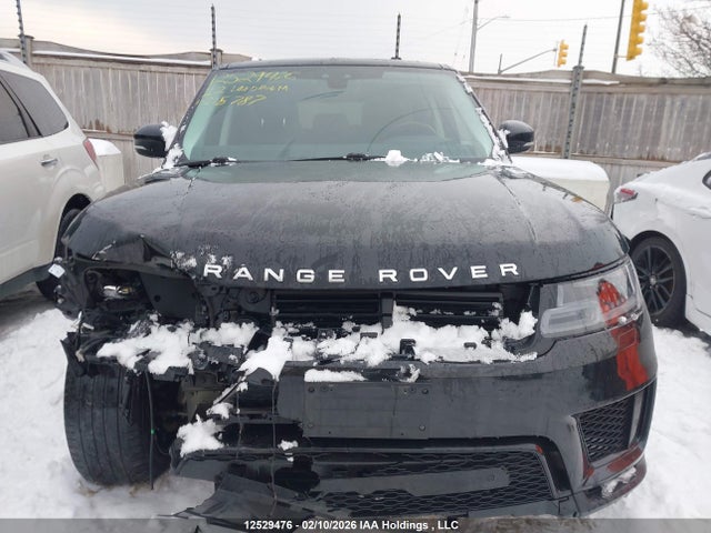 SALWG2SU6NA235787 Land Rover Range Rover Sport Se