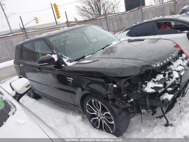 SALWG2SU6NA235787 Land Rover Range Rover Sport Se