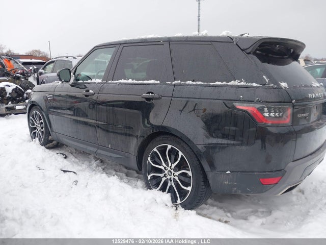 SALWG2SU6NA235787 Land Rover Range Rover Sport Se