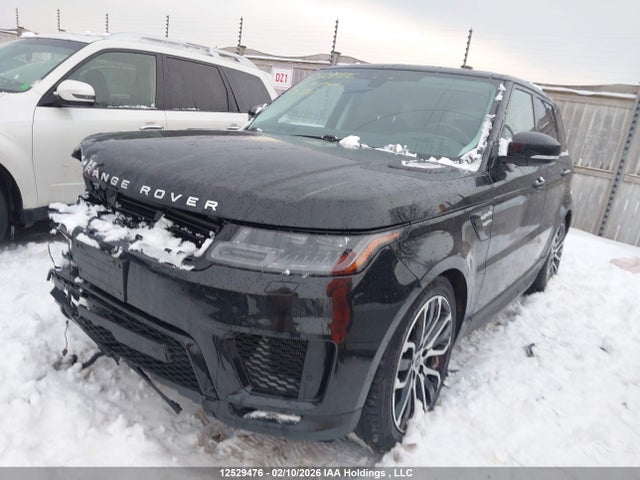 SALWG2SU6NA235787 Land Rover Range Rover Sport Se