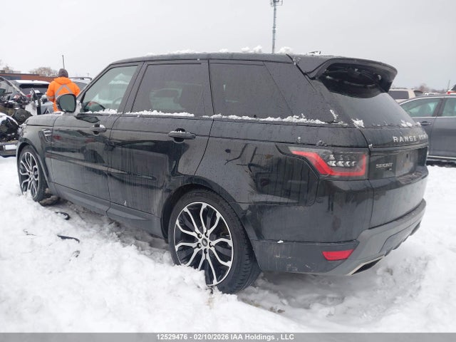 SALWG2SU6NA235787 Land Rover Range Rover Sport Se