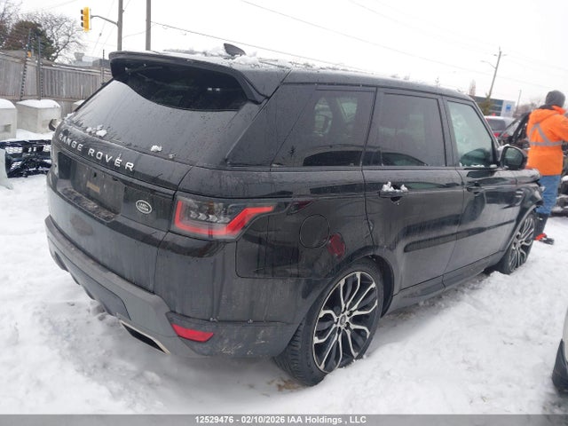 SALWG2SU6NA235787 Land Rover Range Rover Sport Se
