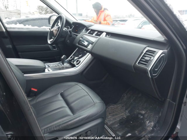 SALWG2SU6NA235787 Land Rover Range Rover Sport Se