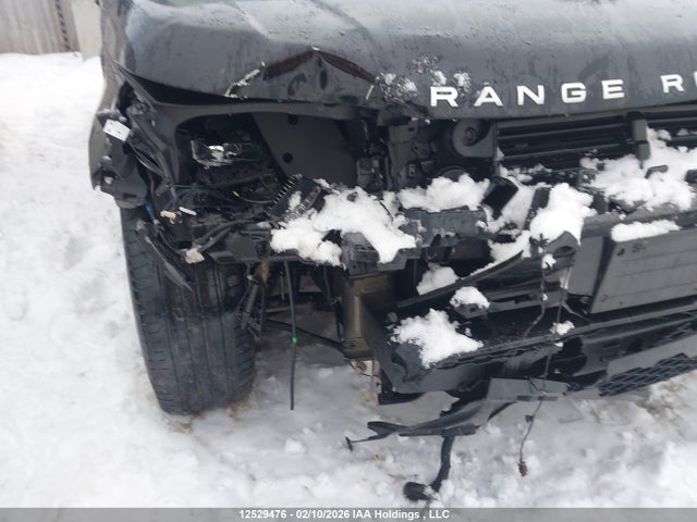 SALWG2SU6NA235787 Land Rover Range Rover Sport Se