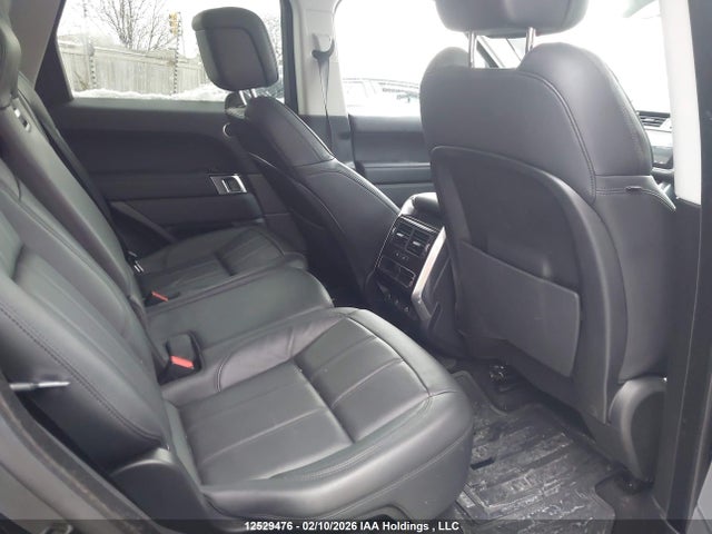 SALWG2SU6NA235787 Land Rover Range Rover Sport Se