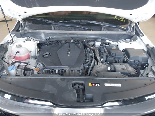 KNDPVCAFXP7116120 KIA Sportage Ex