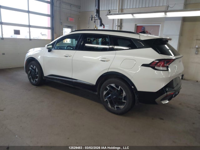 KNDPVCAFXP7116120 KIA Sportage Ex